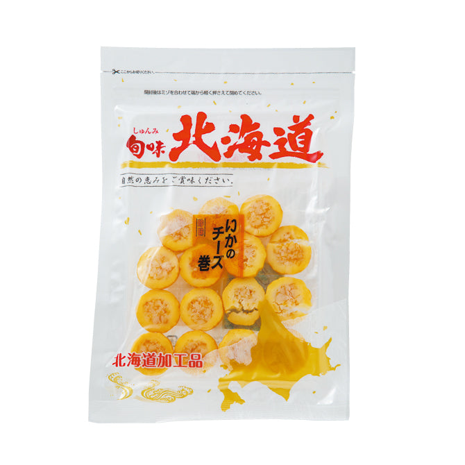 いかのチーズ巻 15個入