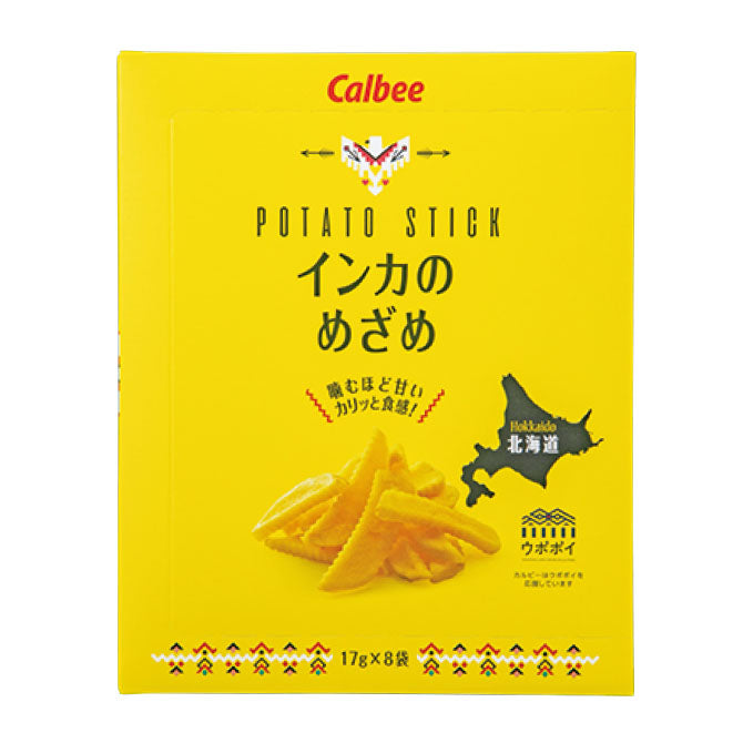 インカのめざめ