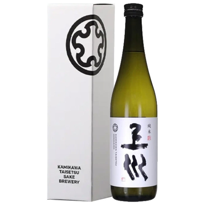 上川 純米 北海道限定