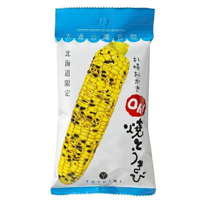 札幌おかき Oh! 焼とうきび　36g袋入り