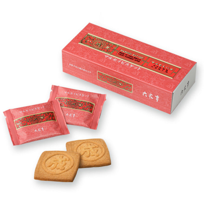 マルセイビスケット　12枚入