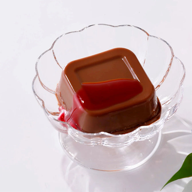 白い恋人　ミルクチョコレートプリン 1個入