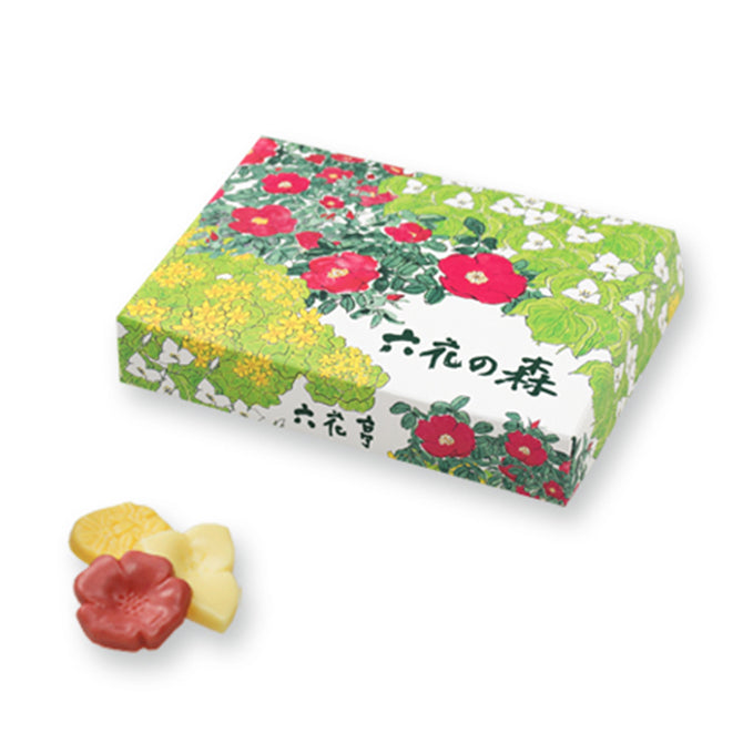 六花の森　12個入