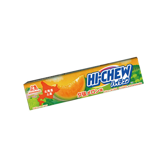 ハイチュウ夕張メロン味　12粒×1本