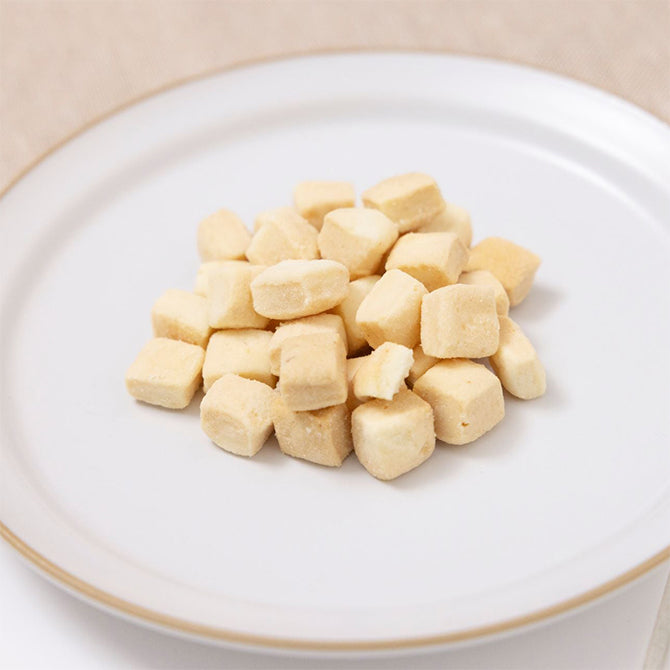 花畑牧場　自家製ヤギ乳チーズのクッキー　（犬用）