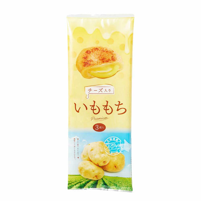 いももち・チーズ入り