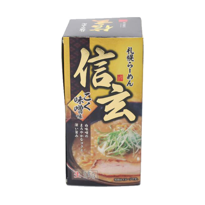 信玄　こく味噌