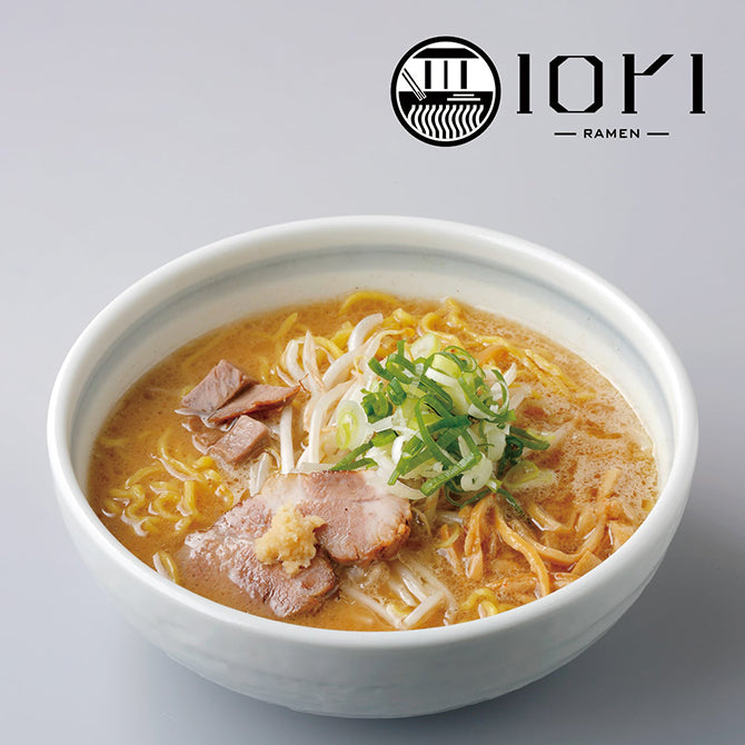 味噌ラーメン人気３店詰め合わせ