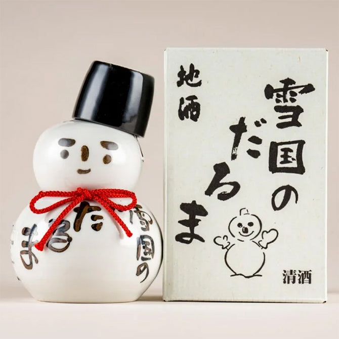 金滴 雪国のだるま｜北海道のお土産(おみやげ)総合ショップ「こぶしや