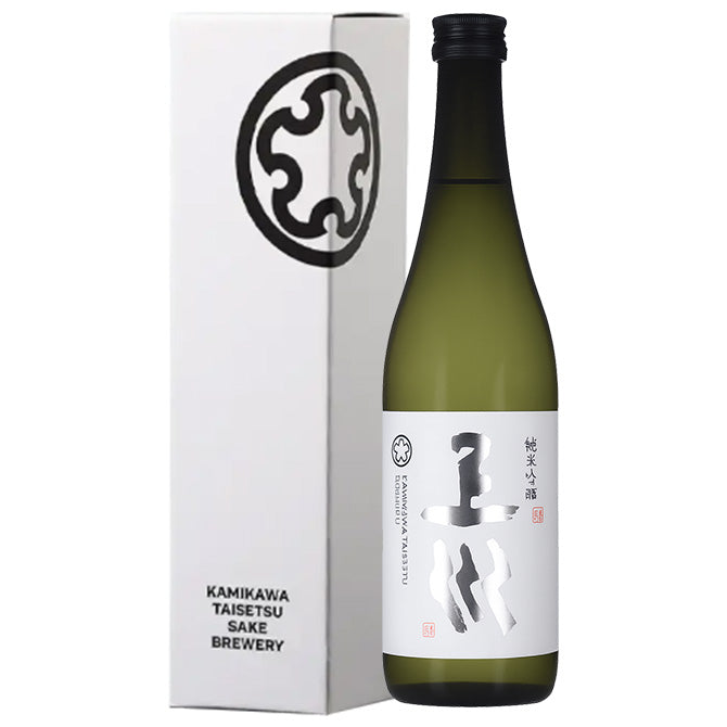 上川 純米吟醸 北海道限定