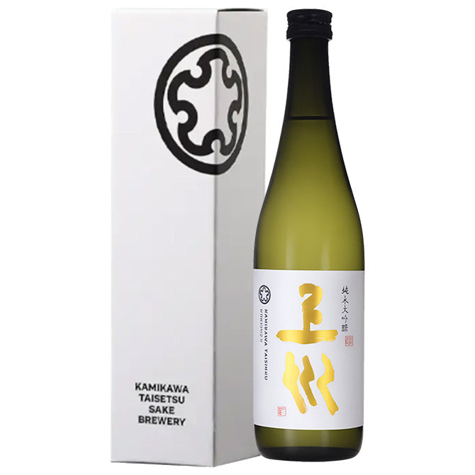 上川 純米大吟醸 北海道限定