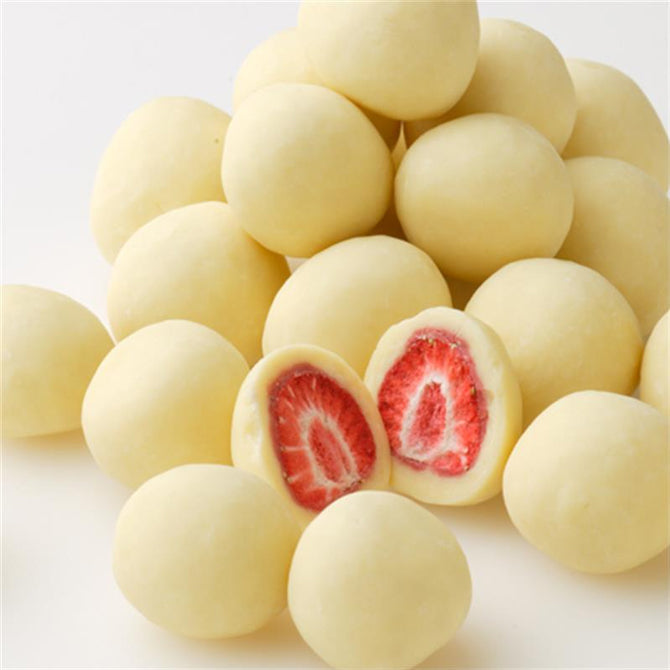 ストロベリーチョコ ホワイト 小袋