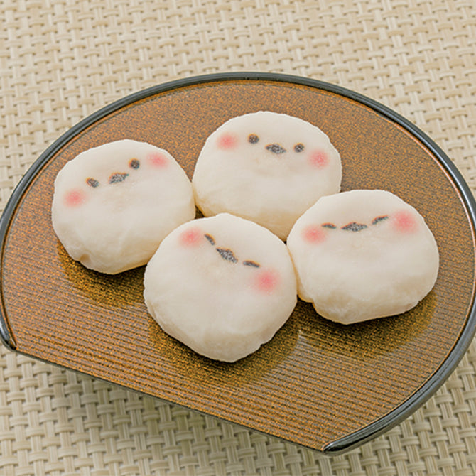 シマエナガのきもち